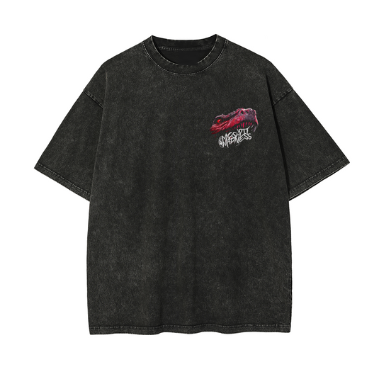 DINO MOSHPIT OVERSIZED T-SHIRT