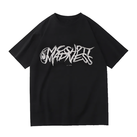 HEADBANGER OVERSIZED T-SHIRT